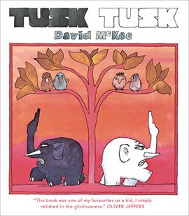 Cover image for Tusk Tusk