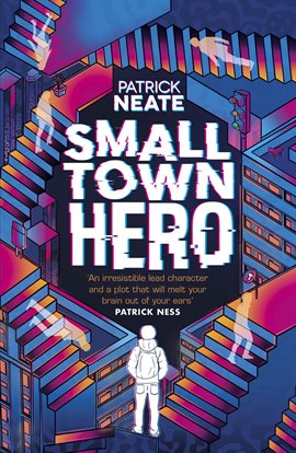 Cover image for Small Town Hero
