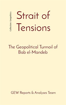 Cover image for Strait of Tensions