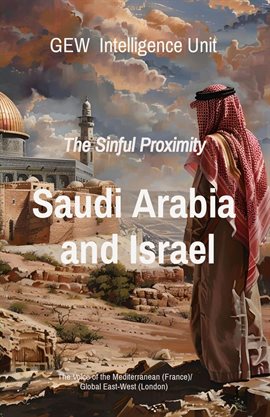 Cover image for Saudi Arabia and Israel