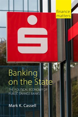 Cover image for Banking on the State