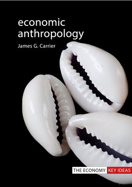 Cover image for Economic Anthropology