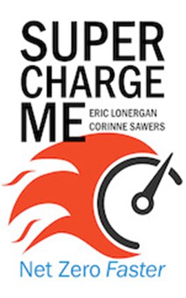 Cover image for Supercharge Me