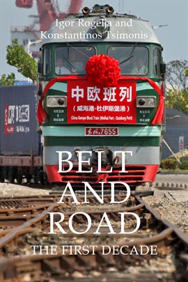 Cover image for Belt and Road