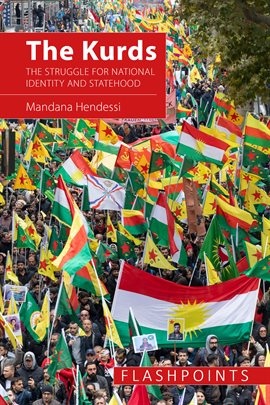 Cover image for The Kurds