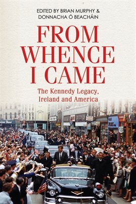 Cover image for From Whence I Came