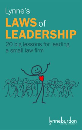 Cover image for Lynne's Laws of Leadership