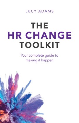 Image de couverture de The HR Change Toolkit