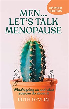 Cover image for Men… Let's Talk Menopause