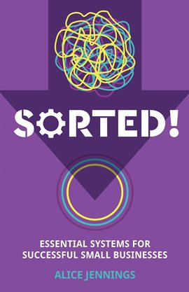 Cover image for SORTED!