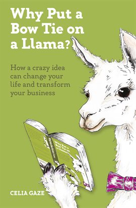 Cover image for Why Put a Bow Tie on a Llama?