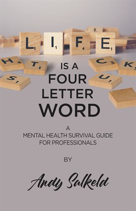 Cover image for Life is a Four-Letter Word