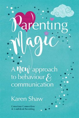 Cover image for Parenting Magic