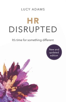 Cover image for HR Disrupted