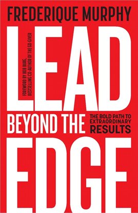 Cover image for Lead Beyond The Edge