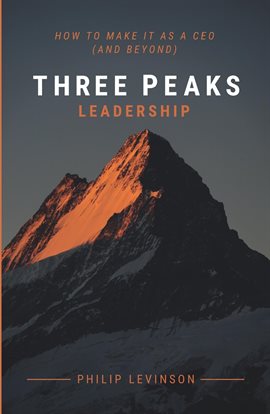 Imagen de portada para Three Peaks Leadership