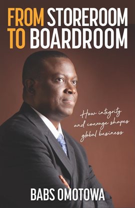 Cover image for From Storeroom to Boardroom