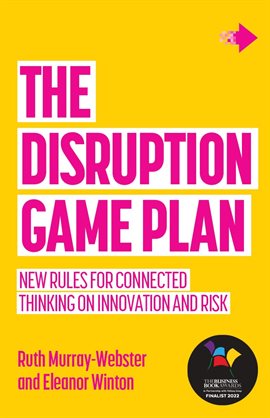 Cover image for The Disruption Game Plan