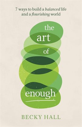Cover image for The Art of Enough