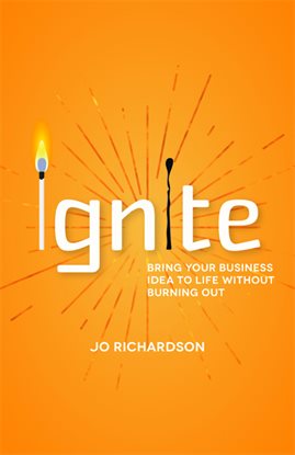 Cover image for Ignite