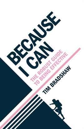 Cover image for Because I Can