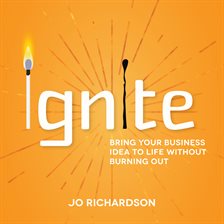 Cover image for Ignite