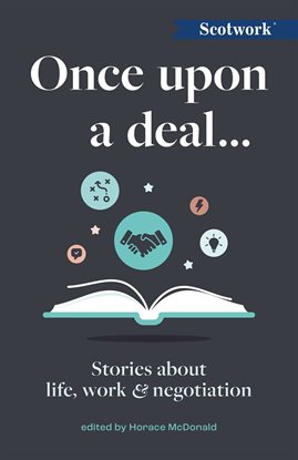 Imagen de portada para Once Upon a Deal…