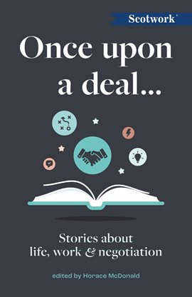 Cover image for Once Upon a Deal…