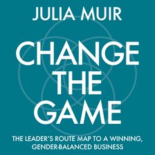 Imagen de portada para Change the Game