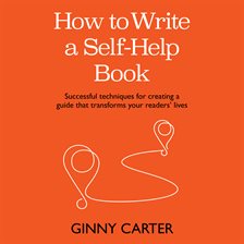Imagen de portada para How to Write a Self-Help Book