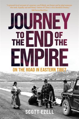 Cover image for Journey to the End of the Empire