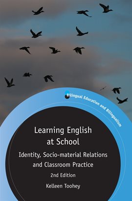 Cover image for Learning English at School