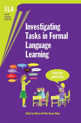Cover image for Investigating Tasks in Formal Language Learning