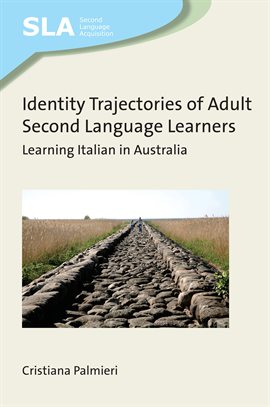Cover image for Identity Trajectories of Adult Second Language Learners