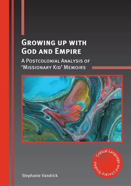 Cover image for Growing Up With God and Empire