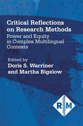 Cover image for Critical Reflections on Research Methods