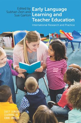 Cover image for Early Language Learning and Teacher Education