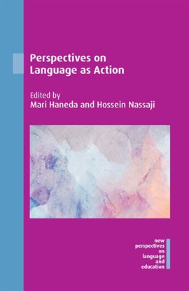 Cover image for Perspectives on Language as Action