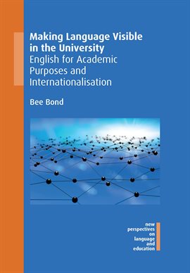 Cover image for Making Language Visible in the University