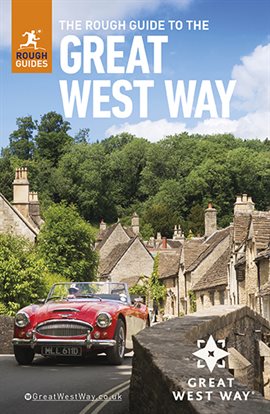 Cover image for The Rough Guide to the Great West Way