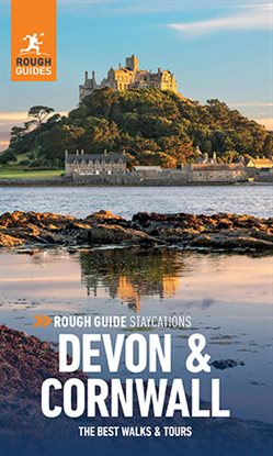 Cover image for Pocket Rough Guide Staycations Devon & Cornwall