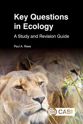 Cover image for Key Questions in Ecology