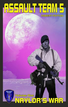 Imagen de portada para Naylor's War