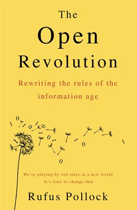 Imagen de portada para The Open Revolution