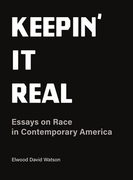 Cover image for Keepin' It Real