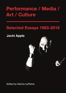 Imagen de portada para Performance / Media / Art / Culture