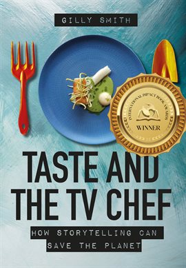 Imagen de portada para Taste and the TV Chef