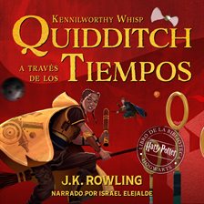 Cover image for Quidditch a través de los tiempos