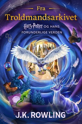 Fra Troldmandsarkivet Fra Troldmandsarkivet