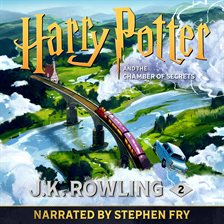 Cover image for Harry Potter and the Chamber of Secrets